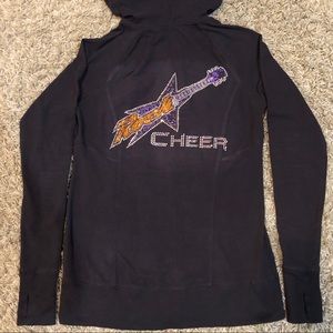 Rockstar Cheer Jacket AXS